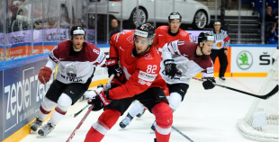 2016 PČ: Latvija - Šveice 4:5