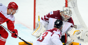 2016 PČ: Latvija - Dānija 2:3PM