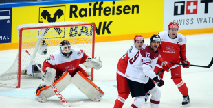 2016 PČ: Latvija - Dānija 2:3PM