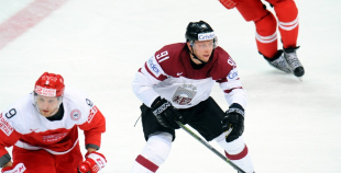 2016 PČ: Latvija - Dānija 2:3PM