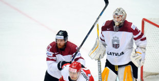 2016 PČ: Latvija - Dānija 2:3PM