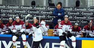 2016 PČ: Latvija - Dānija 2:3PM