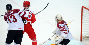 2016 PČ: Latvija - Dānija 2:3PM