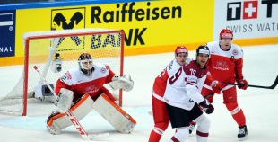 2016 PČ: Latvija - Dānija 2:3PM