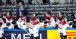 2016 PČ: Latvija - Dānija 2:3PM