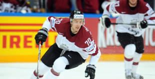 2016 PČ: Latvija - Dānija 2:3PM