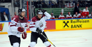 2016 PČ: Latvija - Dānija 2:3PM