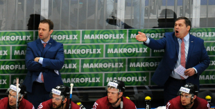 2016 PČ: Latvija - Kazahstāna 2:1