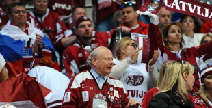 2016 PČ: Latvija - Kazahstāna 2:1