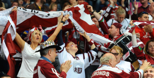 2016 PČ: Latvija - Kazahstāna 2:1