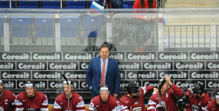 PČ: Latvija - Norvēģija 1:3