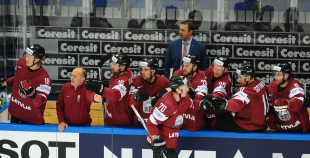 PČ: Latvija - Norvēģija 1:3