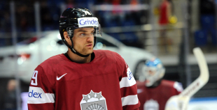 PČ: Latvija - Norvēģija 1:3