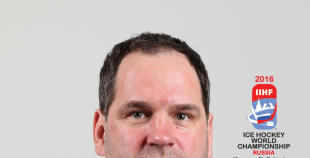 Latvijas hokeja valstsvienība "Maskava 2016"