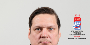 Latvijas hokeja valstsvienība "Maskava 2016"