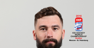 Latvijas hokeja valstsvienība "Maskava 2016"