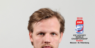 Latvijas hokeja valstsvienība "Maskava 2016"