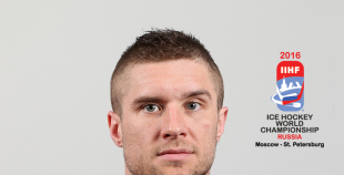 Latvijas hokeja valstsvienība "Maskava 2016"