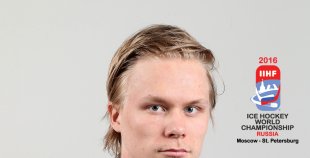 Latvijas hokeja valstsvienība "Maskava 2016"