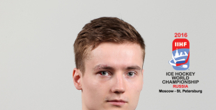 Latvijas hokeja valstsvienība "Maskava 2016"