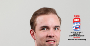 Latvijas hokeja valstsvienība "Maskava 2016"