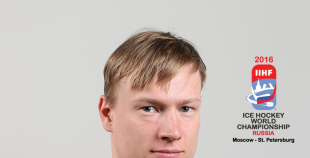 Latvijas hokeja valstsvienība "Maskava 2016"