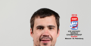 Latvijas hokeja valstsvienība "Maskava 2016"