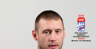 Latvijas hokeja valstsvienība "Maskava 2016"