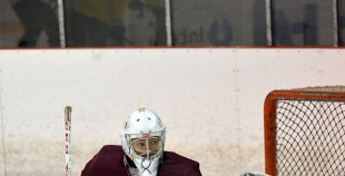 Latvijas izlases kandidāti gatavojas jaunajai hokeja sezonai