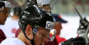 2016 Latvijas izlases treniņš "Arēnā Rīga"