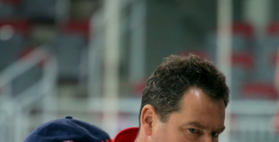 2016 Latvijas izlases treniņš "Arēnā Rīga"