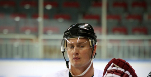 2016 Latvijas izlases treniņš "Arēnā Rīga"