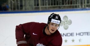 2016 Latvijas izlases treniņš "Arēnā Rīga"