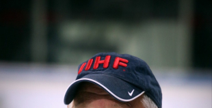 2016 Latvijas izlases treniņš "Arēnā Rīga"