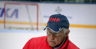 2016 Latvijas izlases treniņš "Arēnā Rīga"