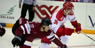 Latvija - Dānija 0:3