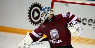 Latvija - Dānija 0:3