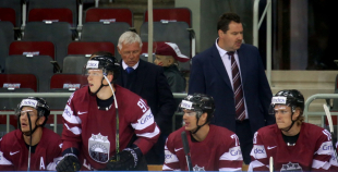 Latvija - Dānija 0:3