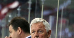 Latvija - Dānija 0:3