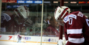 Latvija - Dānija 0:3