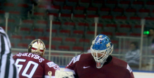 Latvija - Dānija 0:3