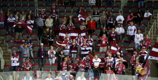 Latvija - Dānija 0:3