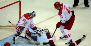 Latvija - Dānija 0:3