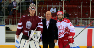 Latvija - Dānija 0:3