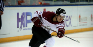 Latvija - Austrija 8:1