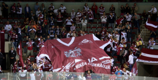 Latvija - Austrija 8:1