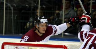 Latvija - Austrija 8:1