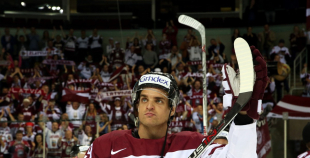 Latvija - Austrija 8:1