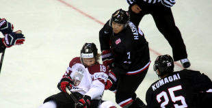 2016 OKT Latvija - Japāna 3:1
