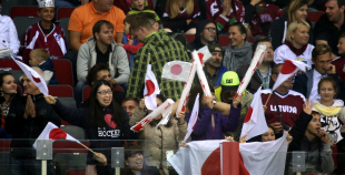 2016 OKT Latvija - Japāna 3:1